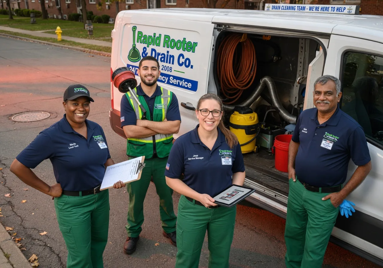 Drain Cleaning company in Chambers, NE