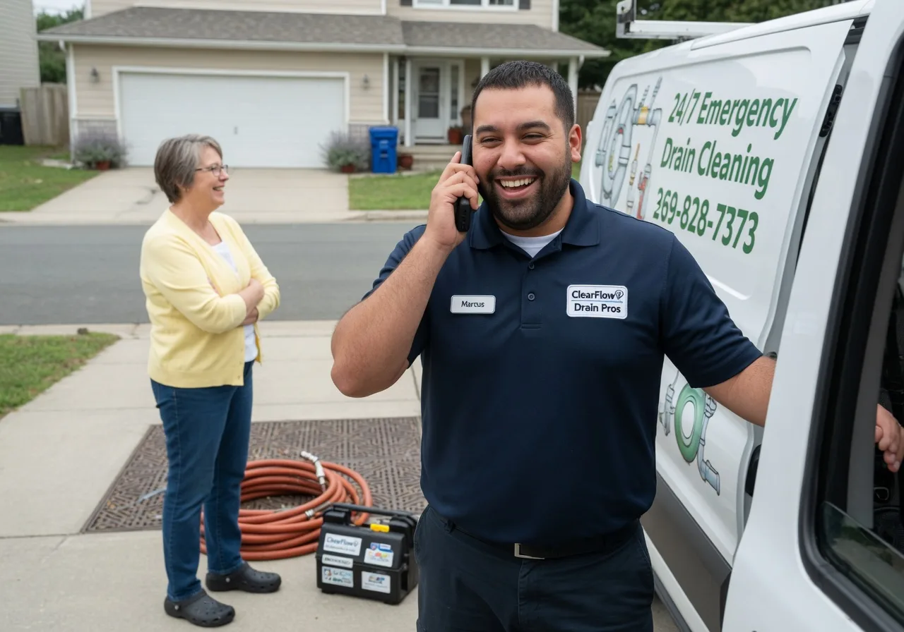Drain Cleaning Chambers, NE FAQs
